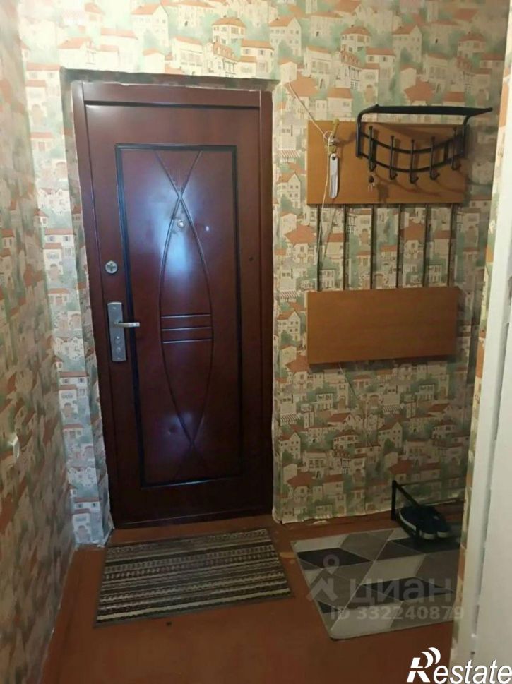 1-комн квартира ул Маршала Конева, 50,  д. 50