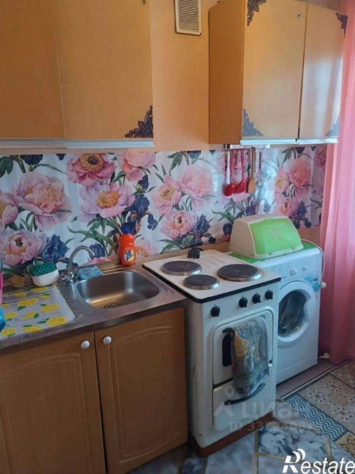 1-комн квартира ул Маршала Конева, 50,  д. 50