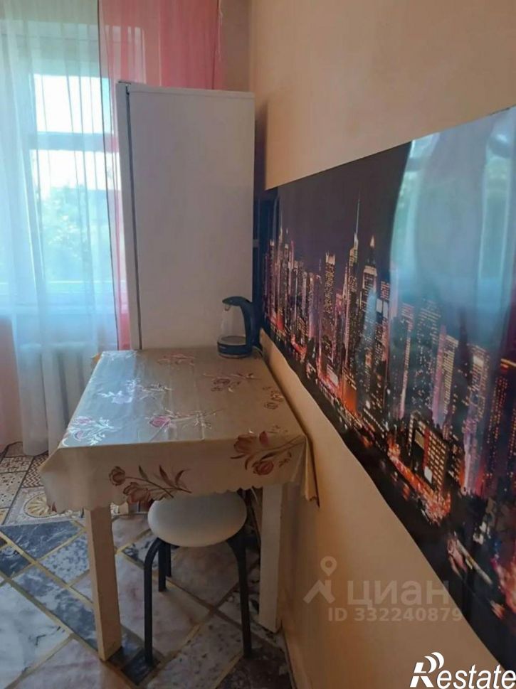 1-комн квартира ул Маршала Конева, 50,  д. 50