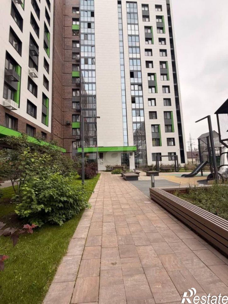 1-комн квартира ул Мира, 38,  д. 38
