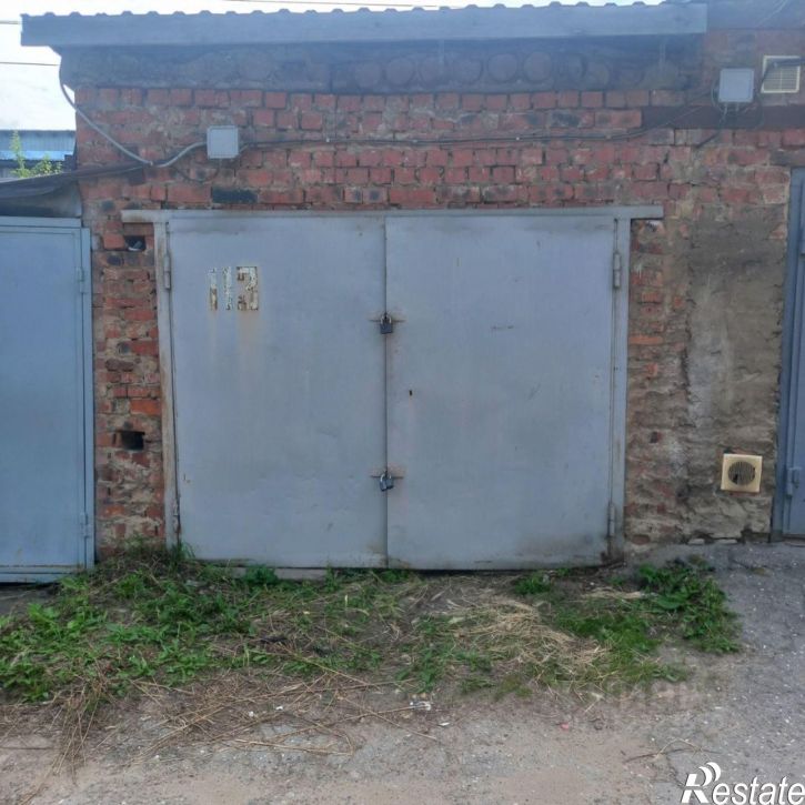 Гараж/парковка Байкальская улица, с217А/113