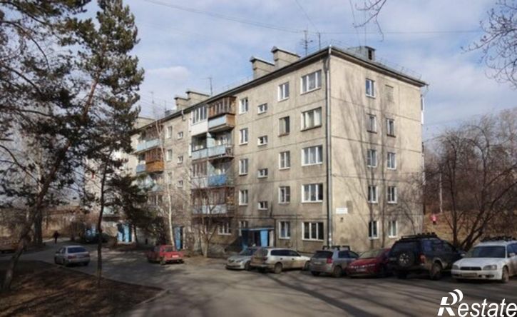 1-комн квартира микрорайон Приморский, 2