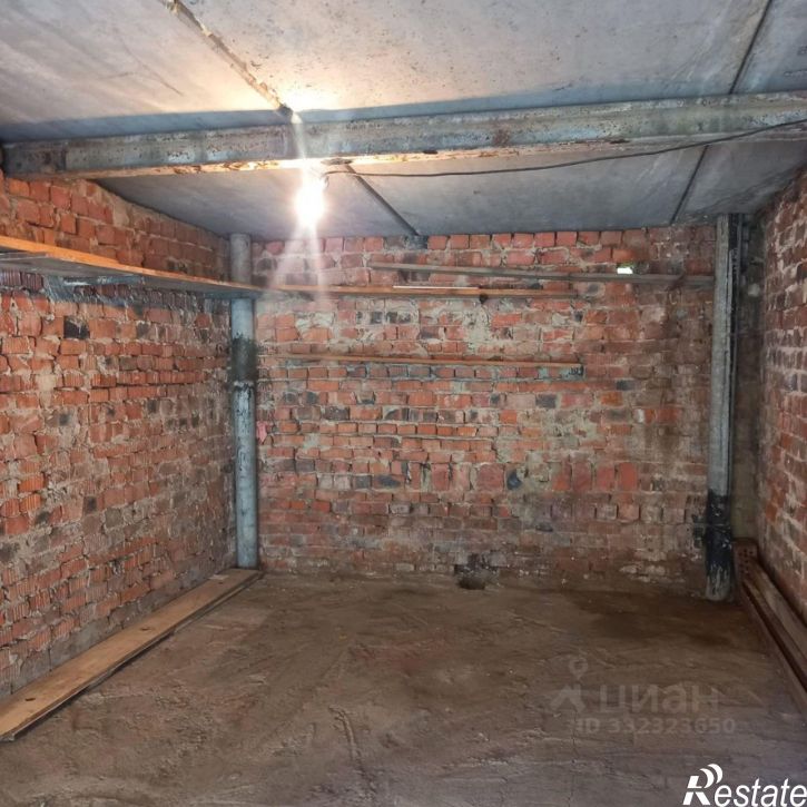 Гараж/парковка Байкальская улица, с217А/113
