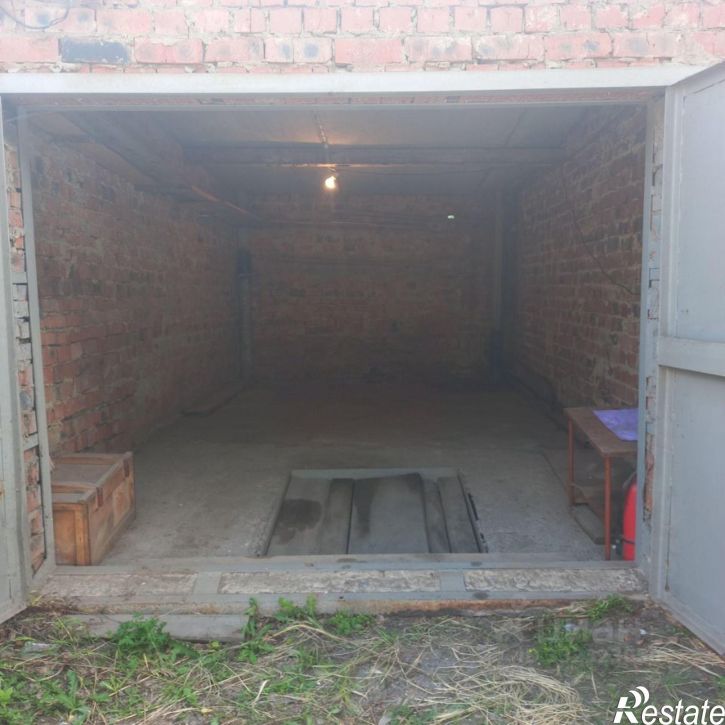 Гараж/парковка Байкальская улица, с217А/113