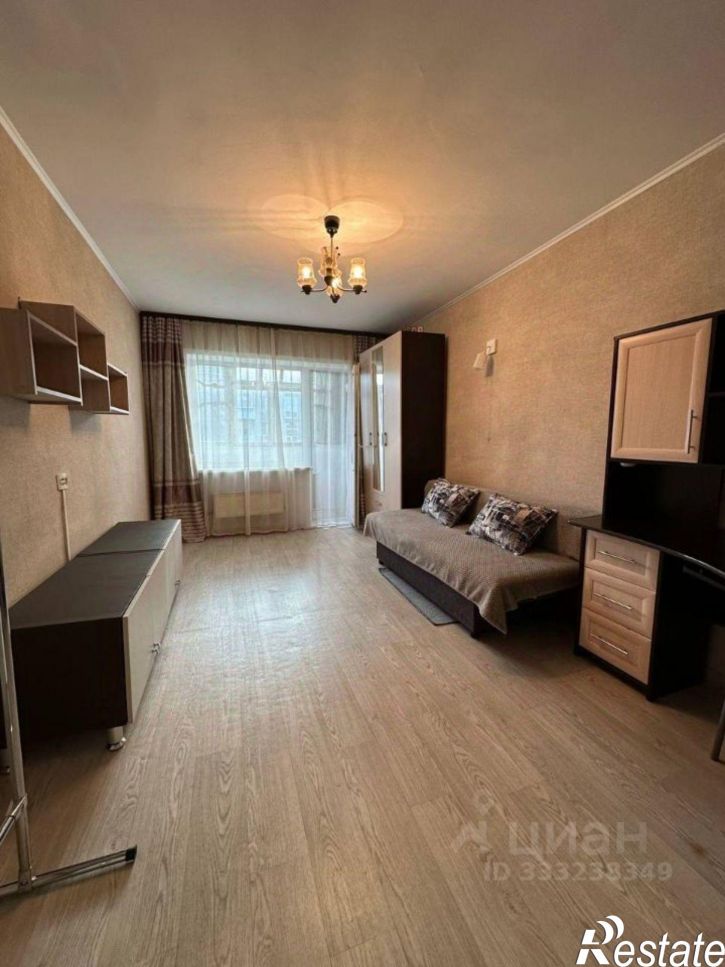 1-комн квартира б-р Рябикова, 16б,  д. 16б