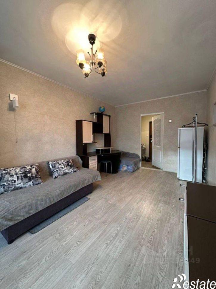1-комн квартира б-р Рябикова, 16б,  д. 16б