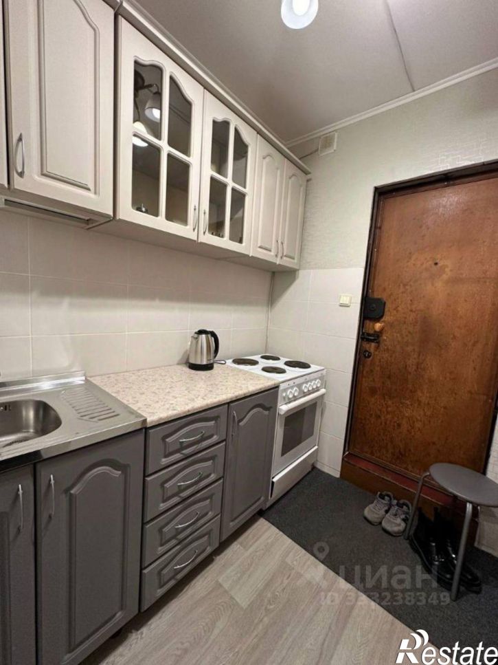 1-комн квартира б-р Рябикова, 16б,  д. 16б