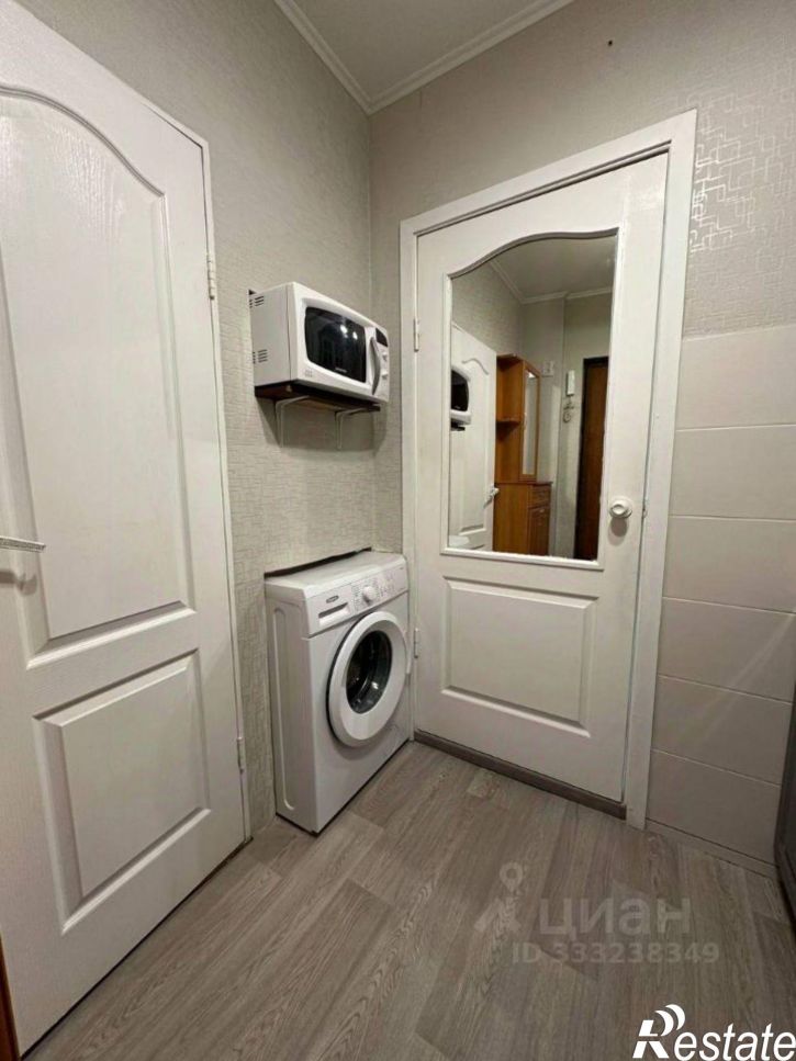 1-комн квартира б-р Рябикова, 16б,  д. 16б