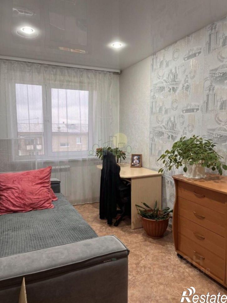 2-комн квартира ул Ярославского, 252,  д. 252