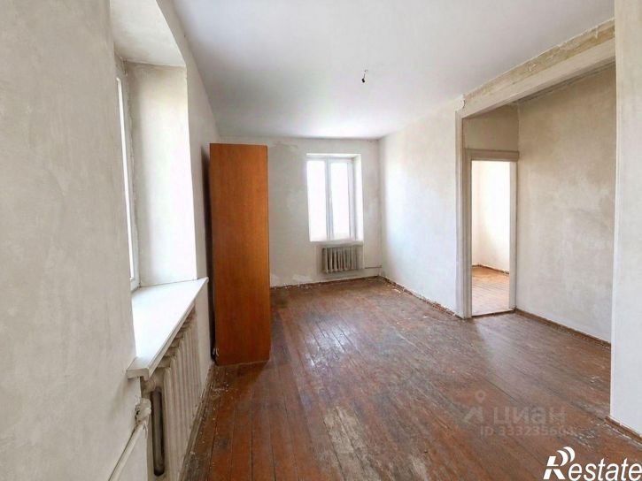 1-комн квартира ул Пушкина, 23,  д. 23