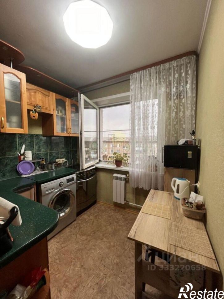 2-комн квартира ул Ярославского, 252,  д. 252