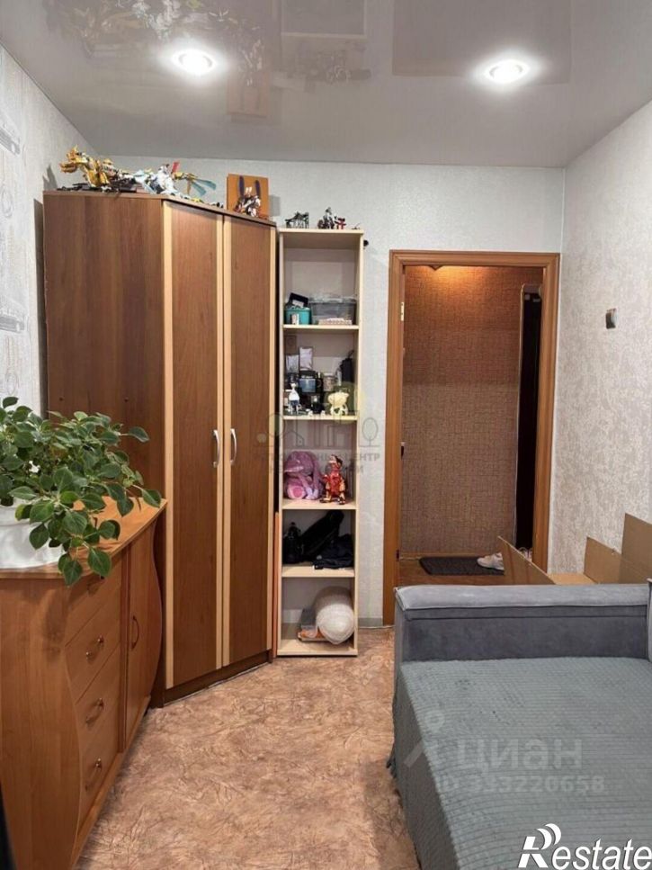 2-комн квартира ул Ярославского, 252,  д. 252