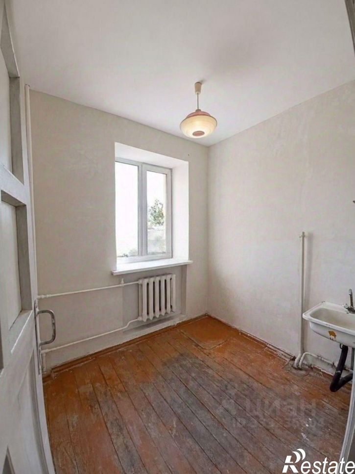 1-комн квартира ул Пушкина, 23,  д. 23