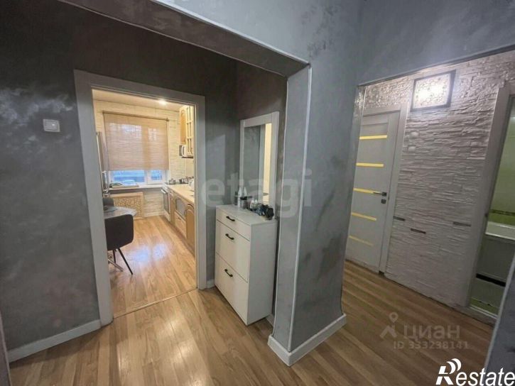 2-комн квартира б-р Рябикова, 20а,  д. 20а