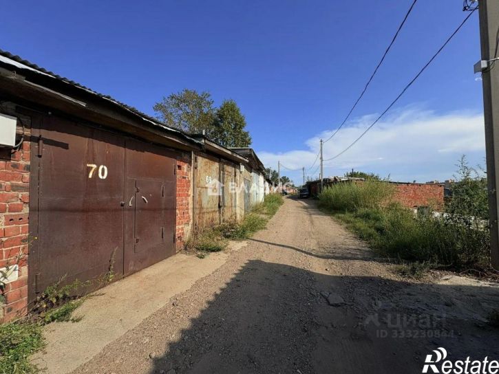 Гараж/парковка ул Байкальская, 277/10,  д. 277/10