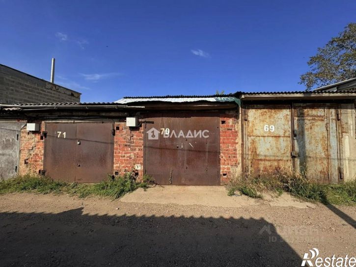 Гараж/парковка ул Байкальская, 277/10,  д. 277/10