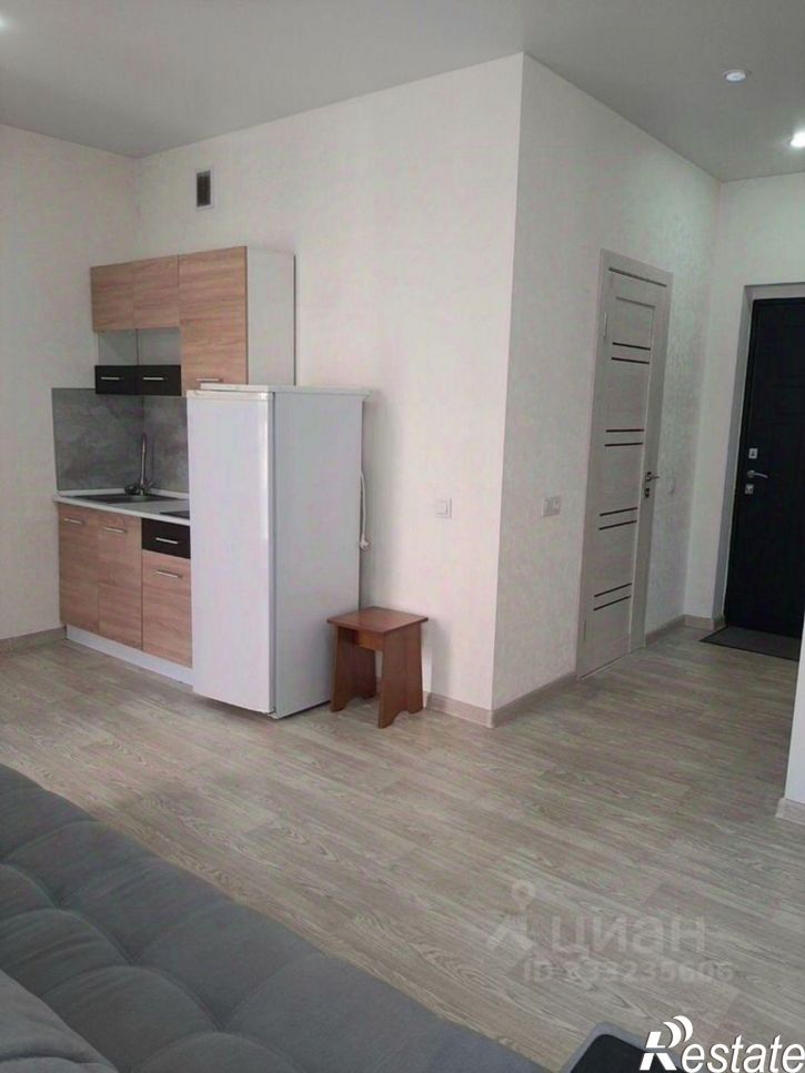 1-комн квартира ул Красноказачья, 76/2,  д. 76/2