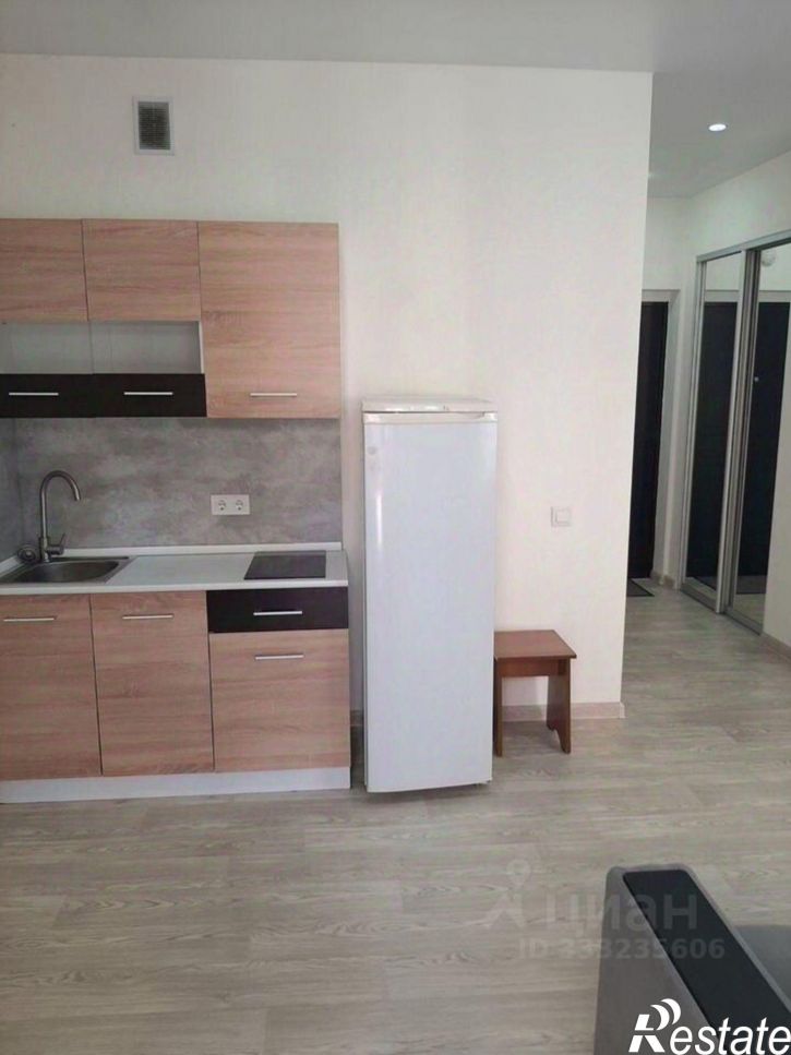 1-комн квартира ул Красноказачья, 76/2,  д. 76/2