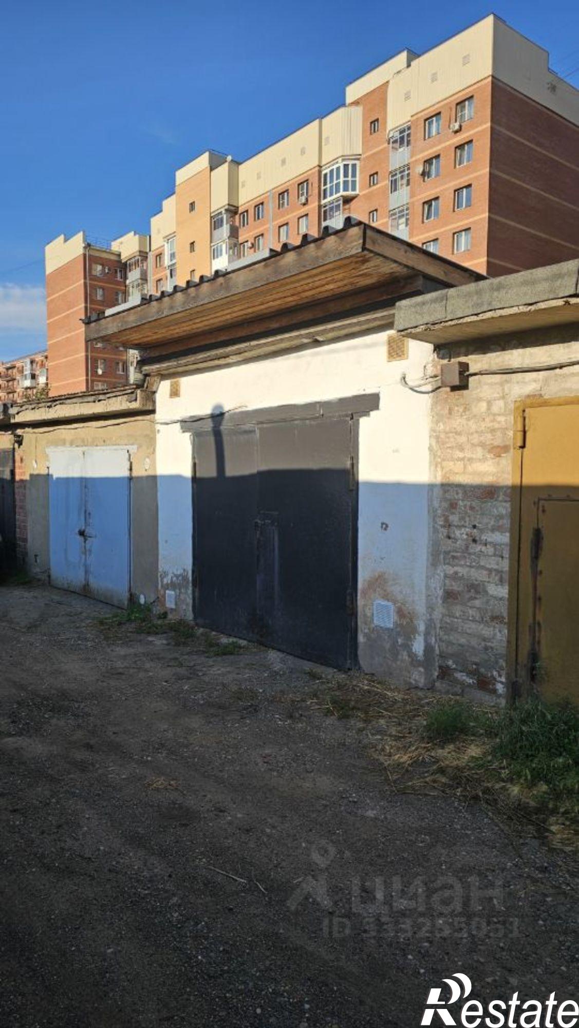 Купить гараж, место в паркинге за 2 100 010 рублей на ул Иркутской 30 Дивизии, 28а