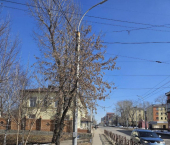 комната 60 кв м ул Аэрофлотская, 3