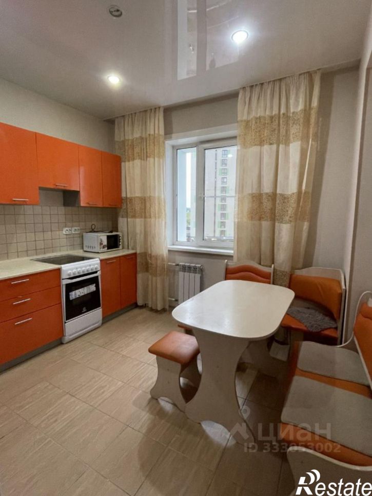 1-комн квартира ул Байкальская, 236б/8,  д. 236б/8