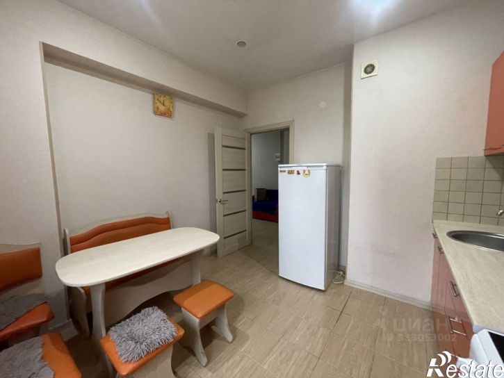 1-комн квартира ул Байкальская, 236б/8,  д. 236б/8