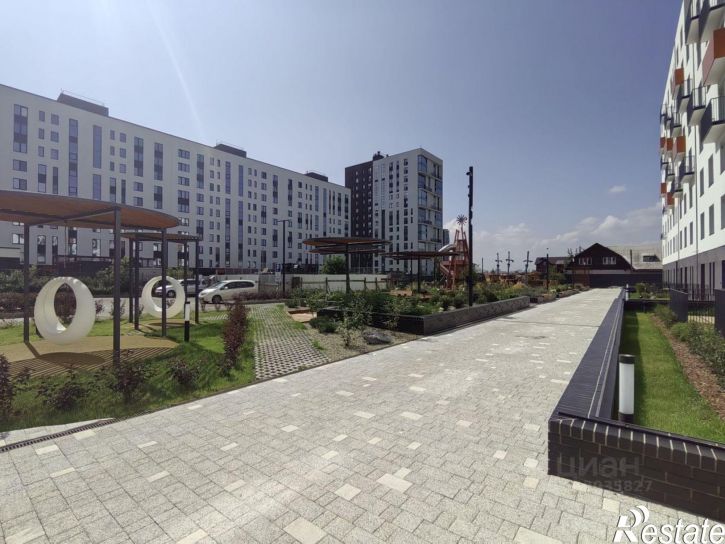 1-комн квартира в новом доме ул Советская, 31/1,  д. 31/1