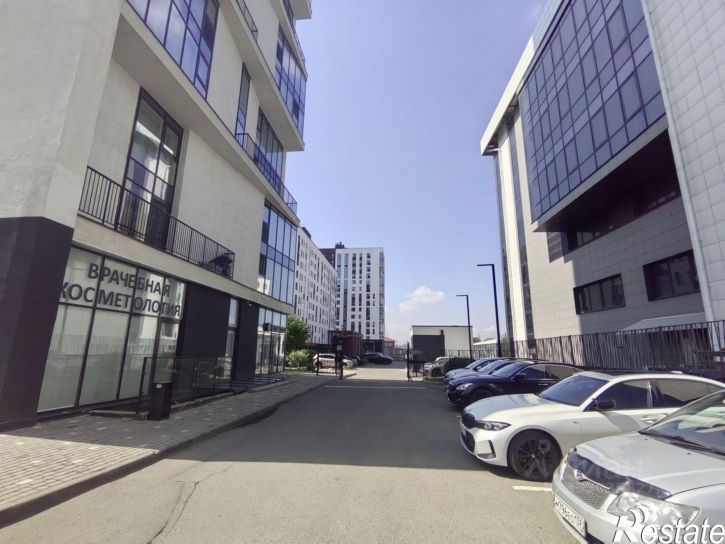 1-комн квартира в новом доме ул Советская, 31/1,  д. 31/1