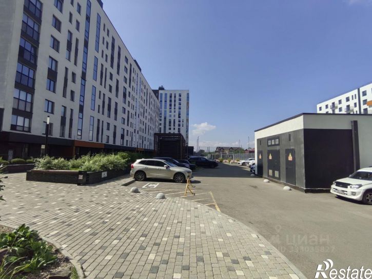 1-комн квартира в новом доме ул Советская, 31/1,  д. 31/1