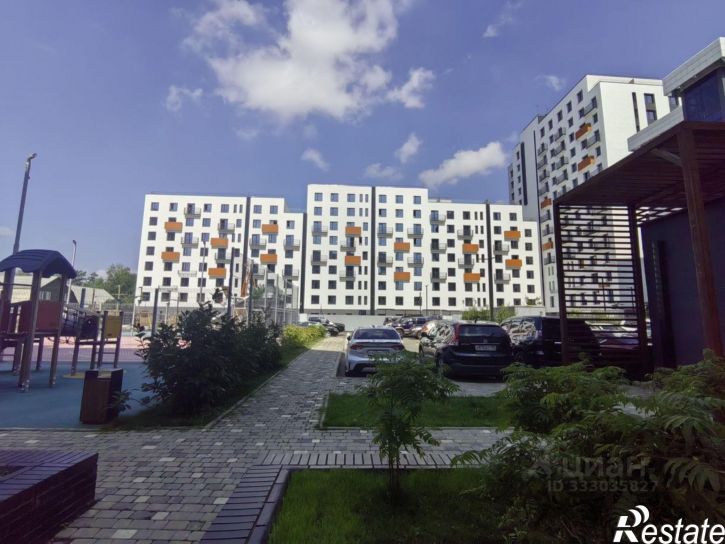 1-комн квартира в новом доме ул Советская, 31/1,  д. 31/1