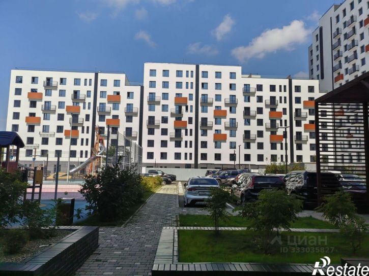 1-комн квартира в новом доме ул Советская, 31/1,  д. 31/1