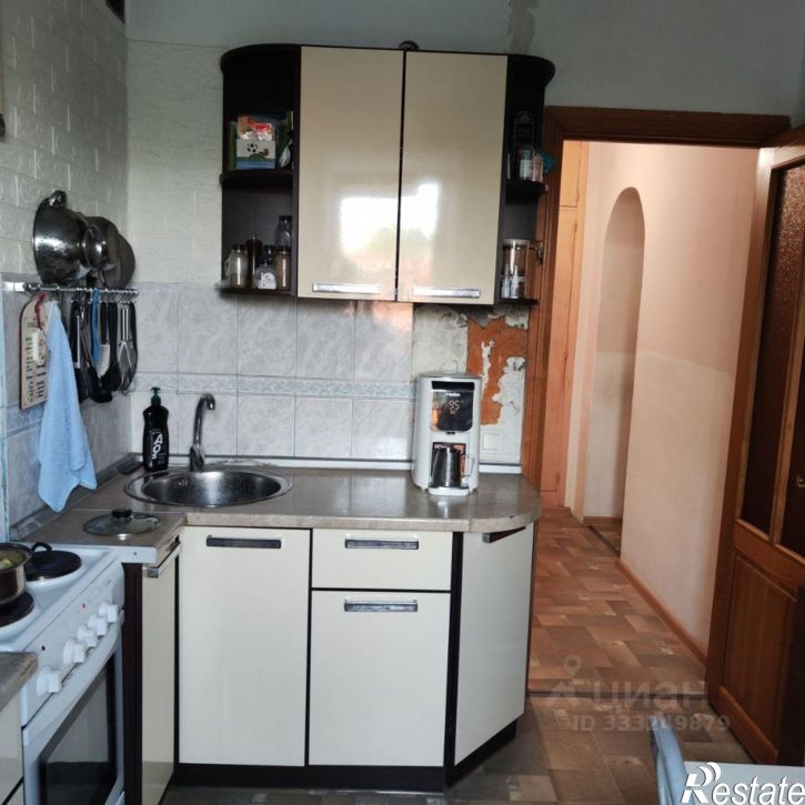2-комн квартира ул Жигулевская, 5,  д. 5