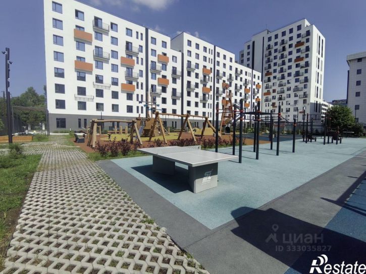 1-комн квартира в новом доме ул Советская, 31/1,  д. 31/1