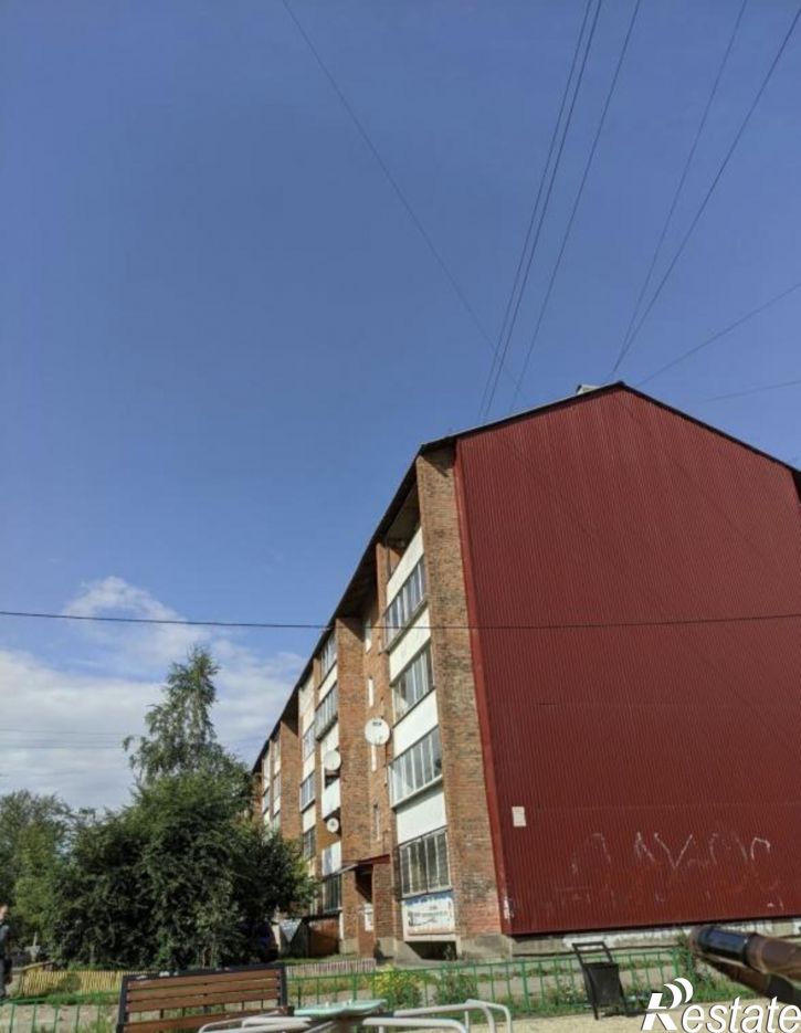 3-комн квартира 15-й Советский переулок, 1