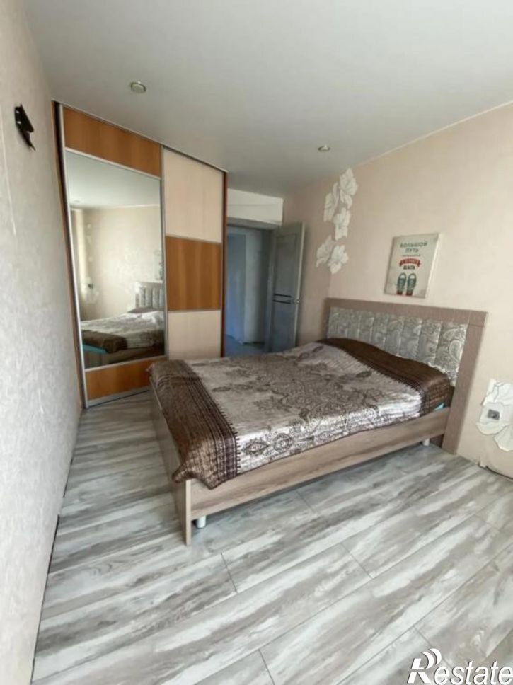 3-комн квартира 15-й Советский переулок, 1