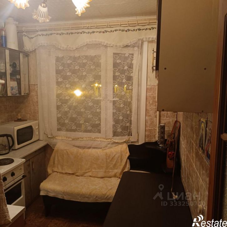 2-комн квартира микрорайон Топкинский, 15