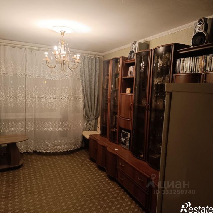 2-комн квартира микрорайон Топкинский, 15