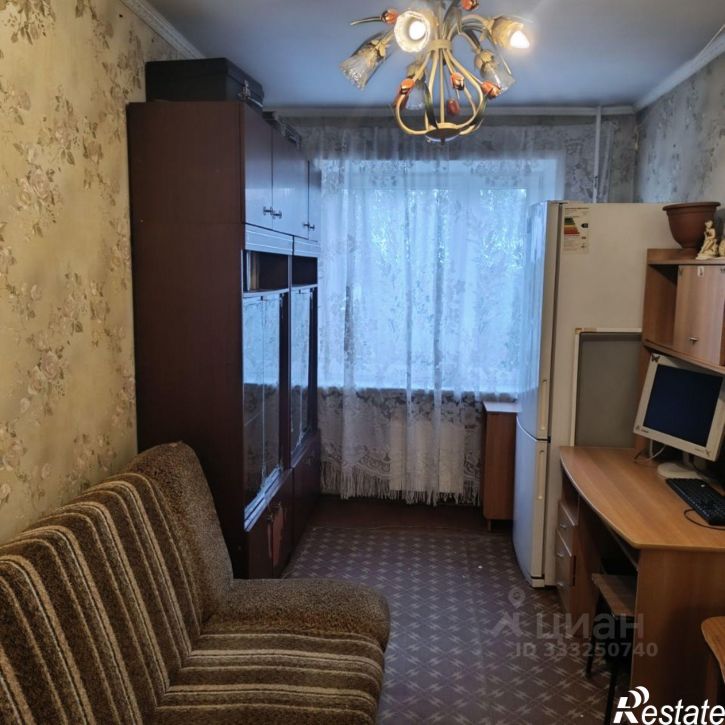 2-комн квартира микрорайон Топкинский, 15