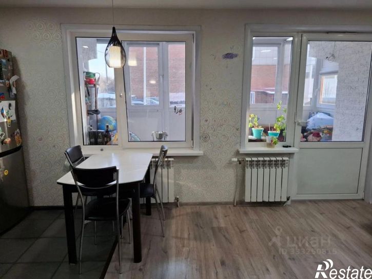 1-комн квартира ул Афанасьева, 1/3,  д. 1/3