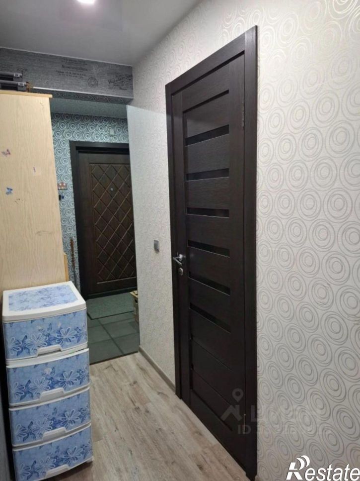 1-комн квартира ул Афанасьева, 1/3,  д. 1/3