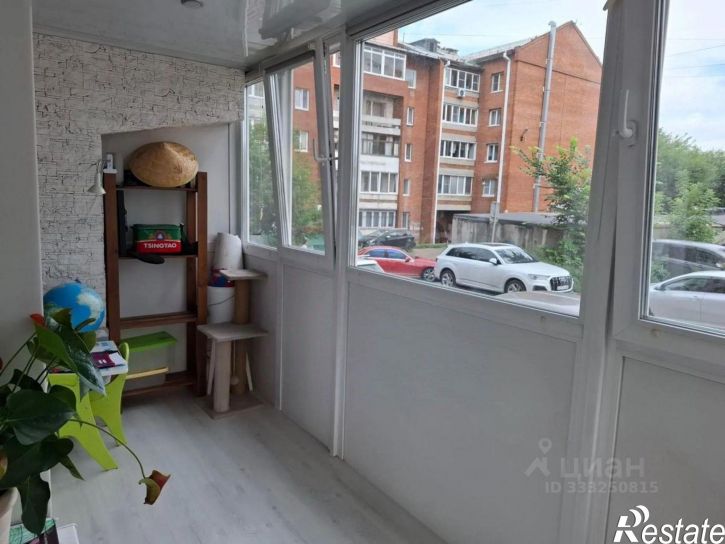 1-комн квартира ул Афанасьева, 1/3,  д. 1/3