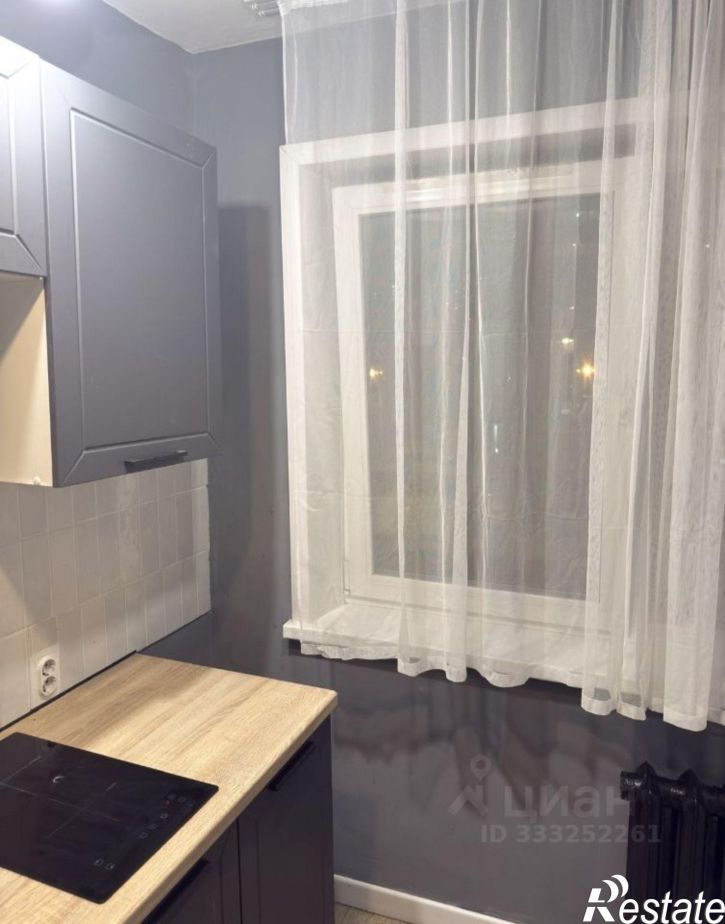 1-комн квартира микрорайон Первомайский, 60
