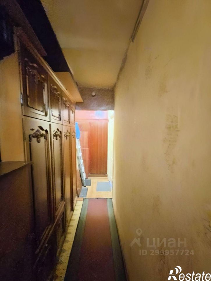 Комната ул Аэрофлотская, 3,  д. 3