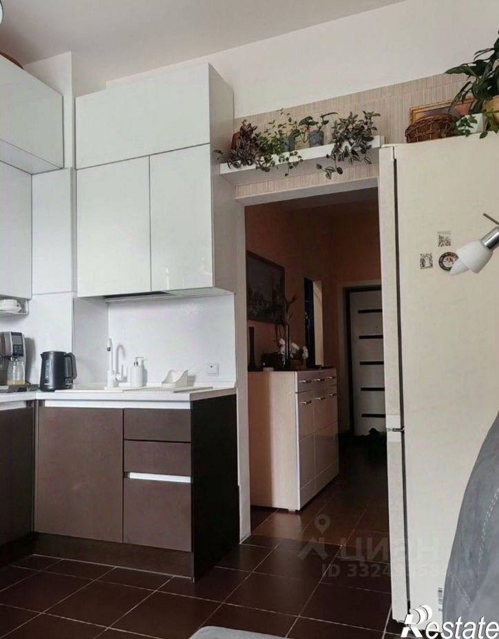 1-комн квартира ул Ядринцева, 23/2,  д. 23/2