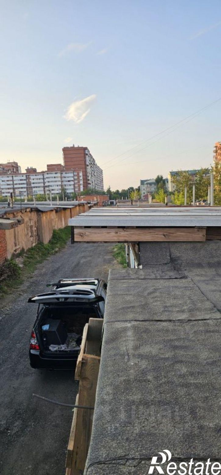 Гараж/парковка ул Иркутской 30 Дивизии, 28а,  д. 28а