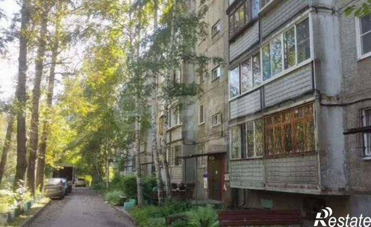 2-комн квартира ул Байкальская, 215,  д. 215