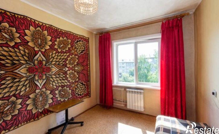 2-комн квартира микрорайон Первомайский, 62