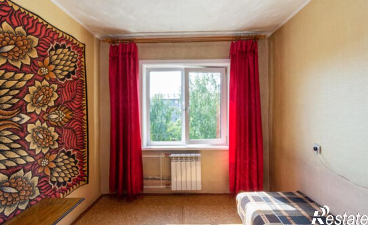 2-комн квартира микрорайон Первомайский, 62