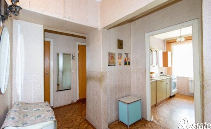 2-комн квартира микрорайон Первомайский, 62