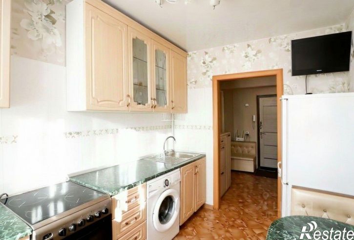 2-комн квартира б-р Рябикова, 21а,  д. 21а